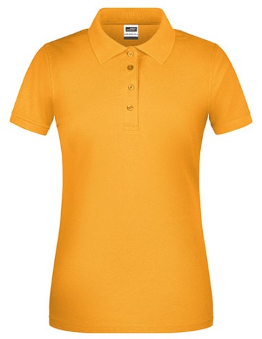 J-JN873-Ladies Bio Workwear Polo